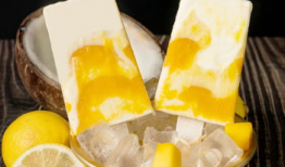 网红冰淇淋蜜瓜冰着吃,夏日清凉新体验